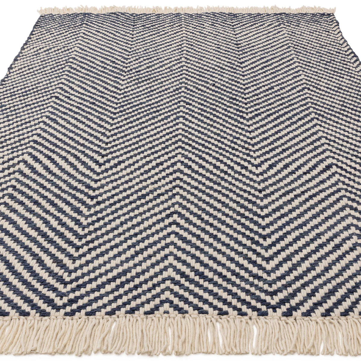 Asiatic Vigo Navy Rug - Image 3