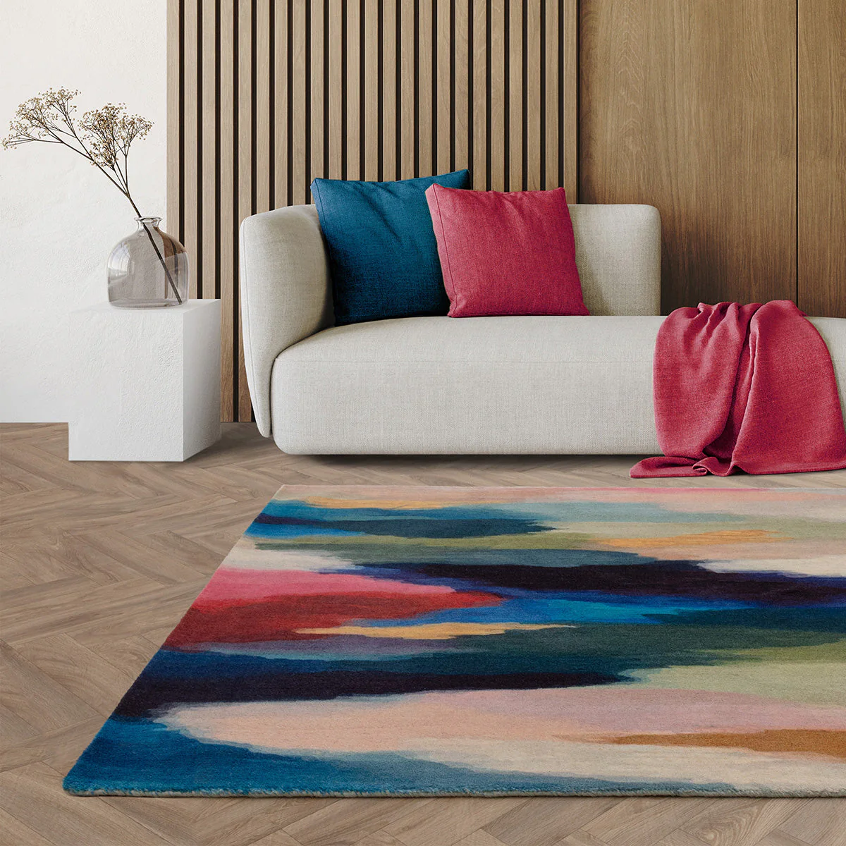 Asiatic Vision Pigment Rug - Image 2