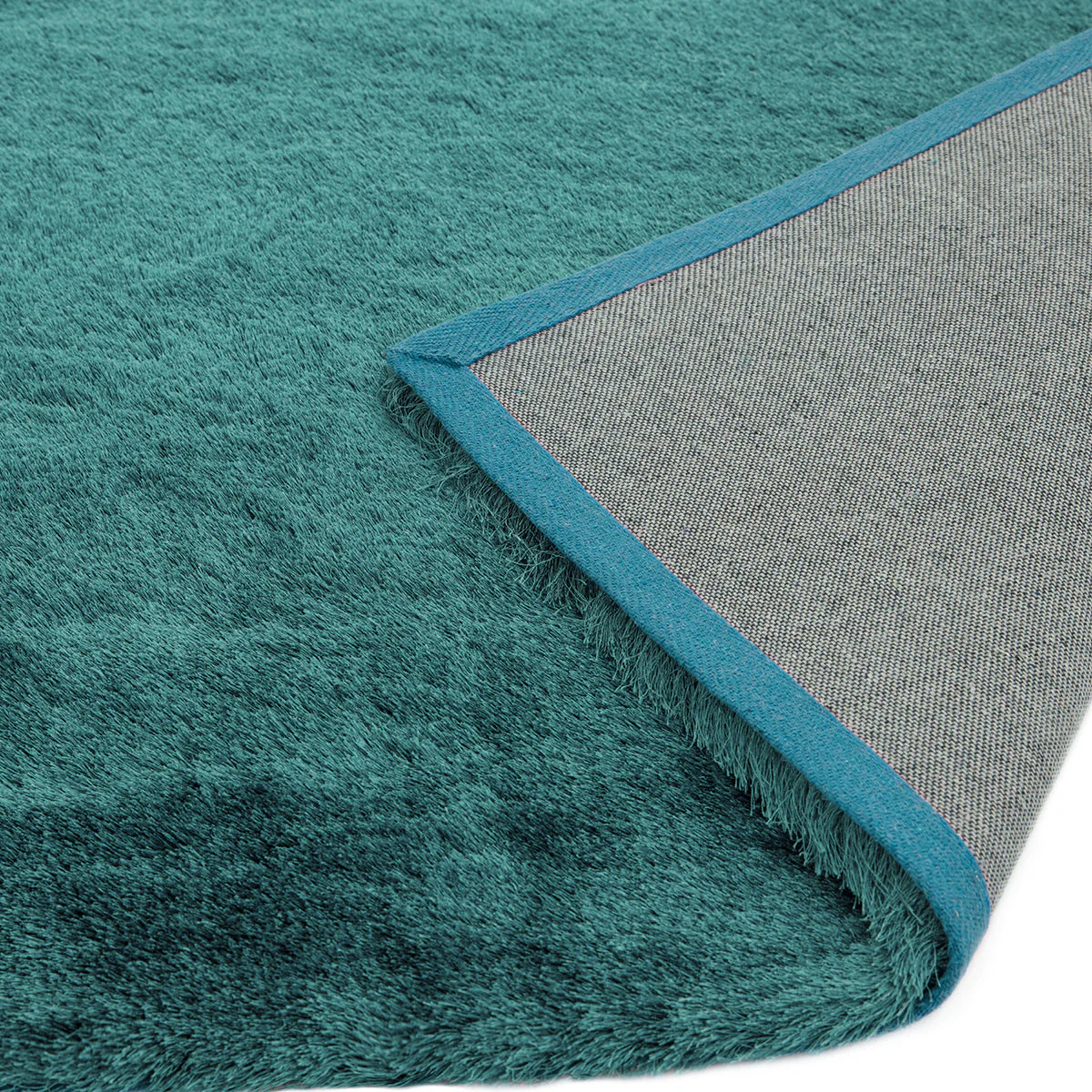 Asiatic Whisper Dark Teal Rug - Image 5