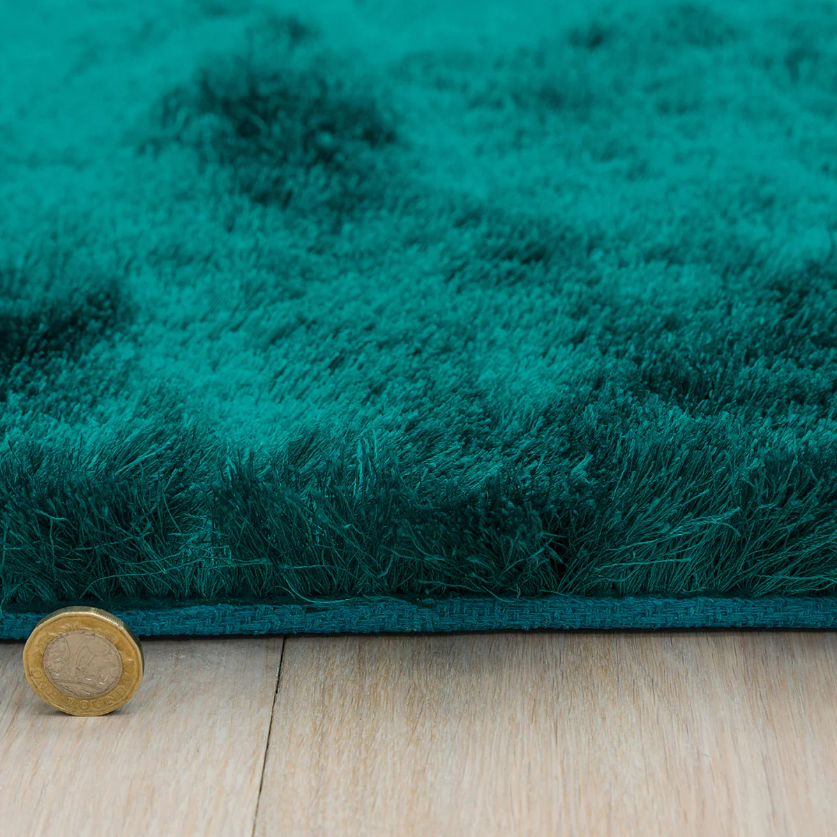 Asiatic Whisper Dark Teal Rug - Image 6