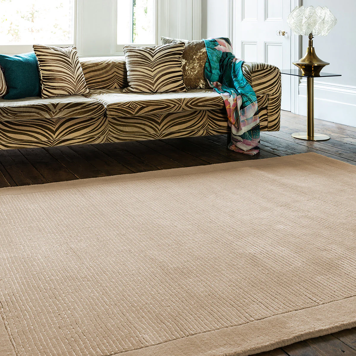 Asiatic York Beige Rug - Image 2