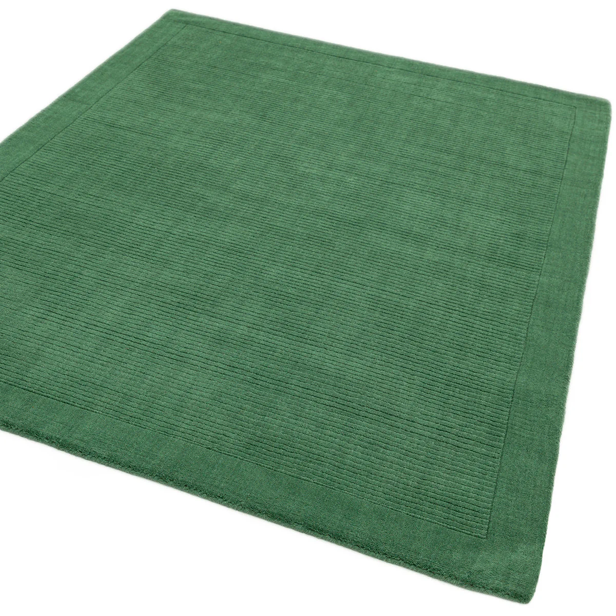 Asiatic York Forest Green Rug - Image 3