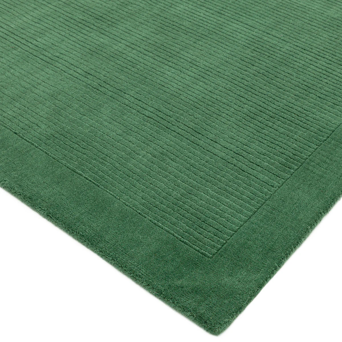 Asiatic York Forest Green Rug - Image 4
