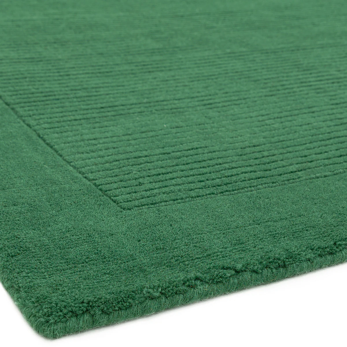 Asiatic York Forest Green Rug - Image 6