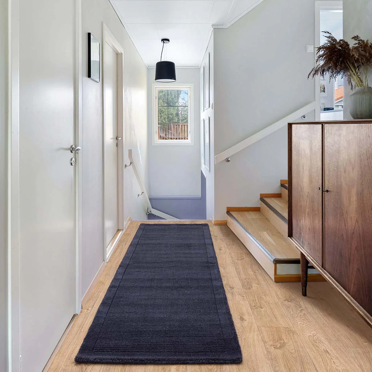 Asiatic York Navy Rug - Image 7
