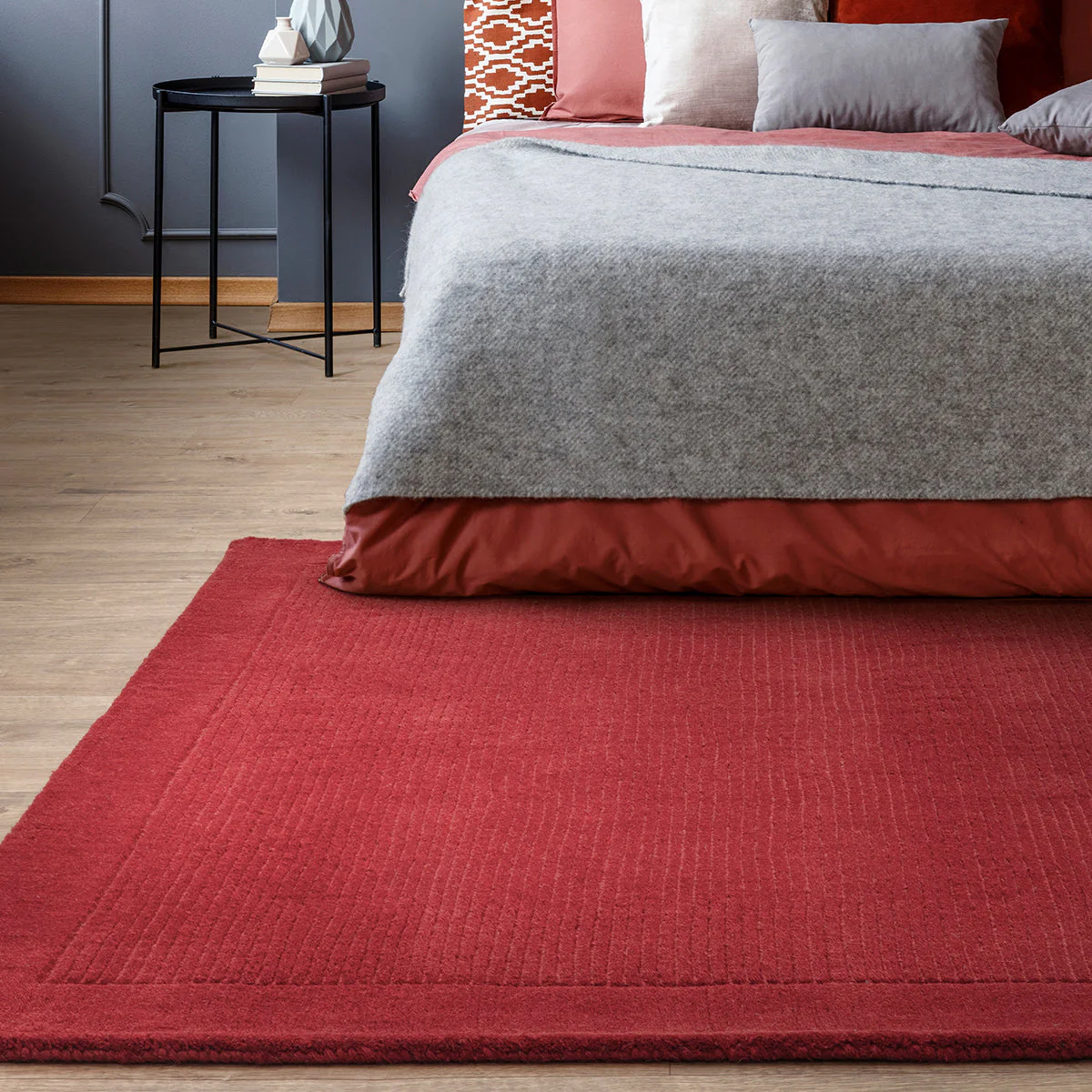 Asiatic York Poppy Rug - Image 2