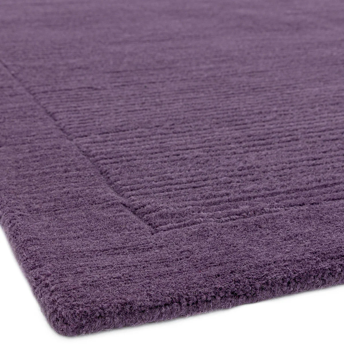 Asiatic York Purple Rug - Image 6