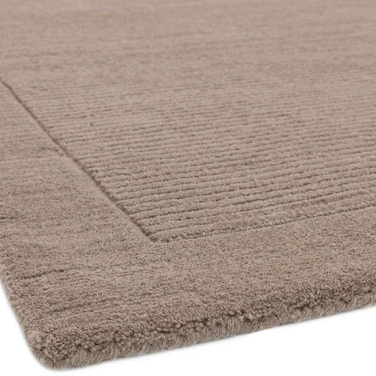 Asiatic York Taupe Rug - Image 6