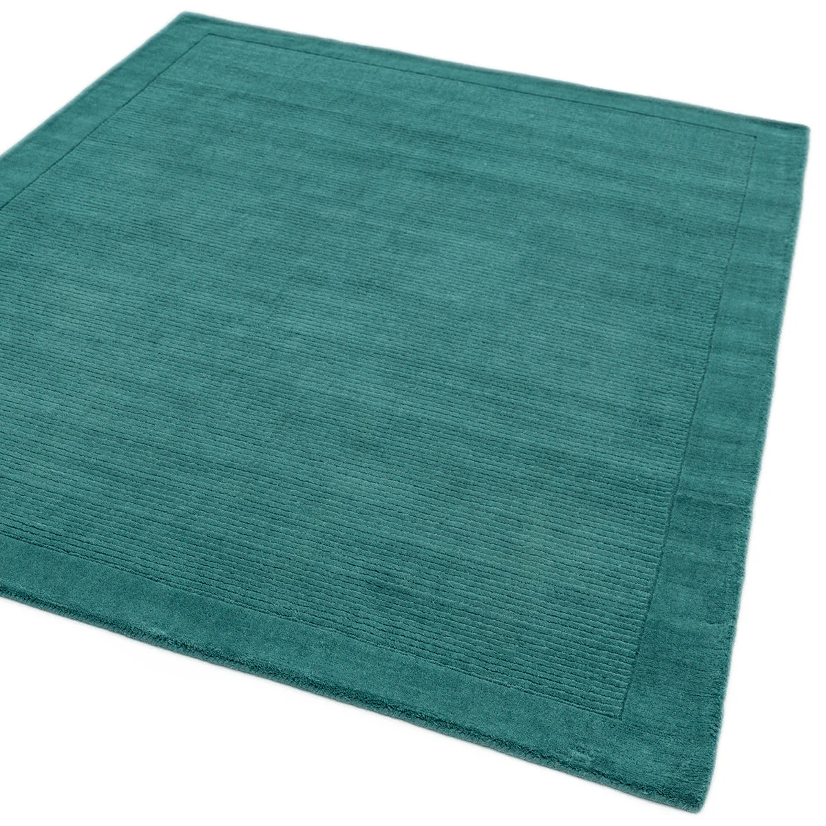 Asiatic York Teal Rug - Image 3