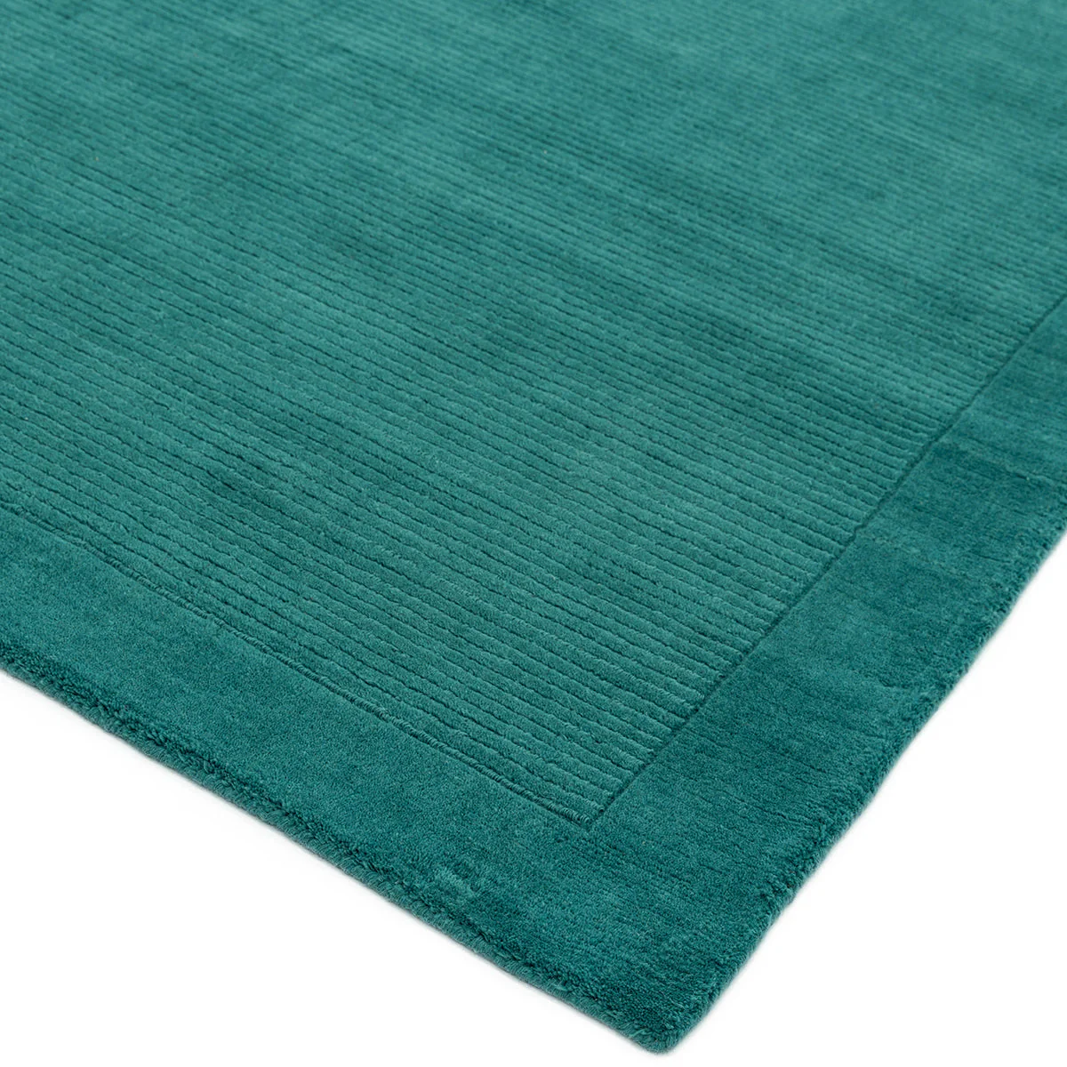 Asiatic York Teal Rug - Image 4