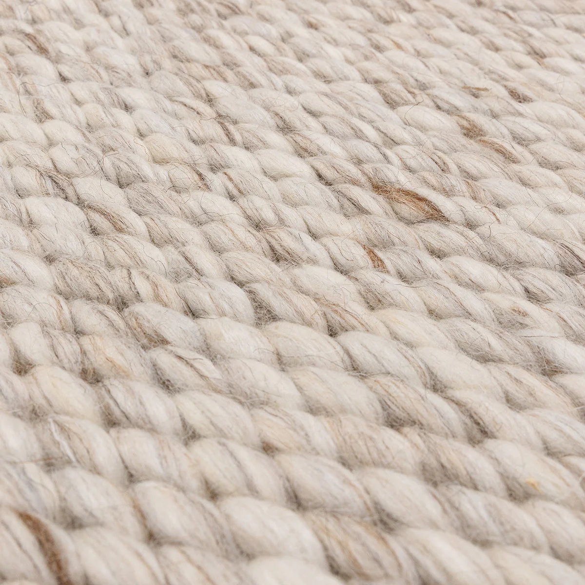 Asiatic Zander Oyster Rug - Image 6