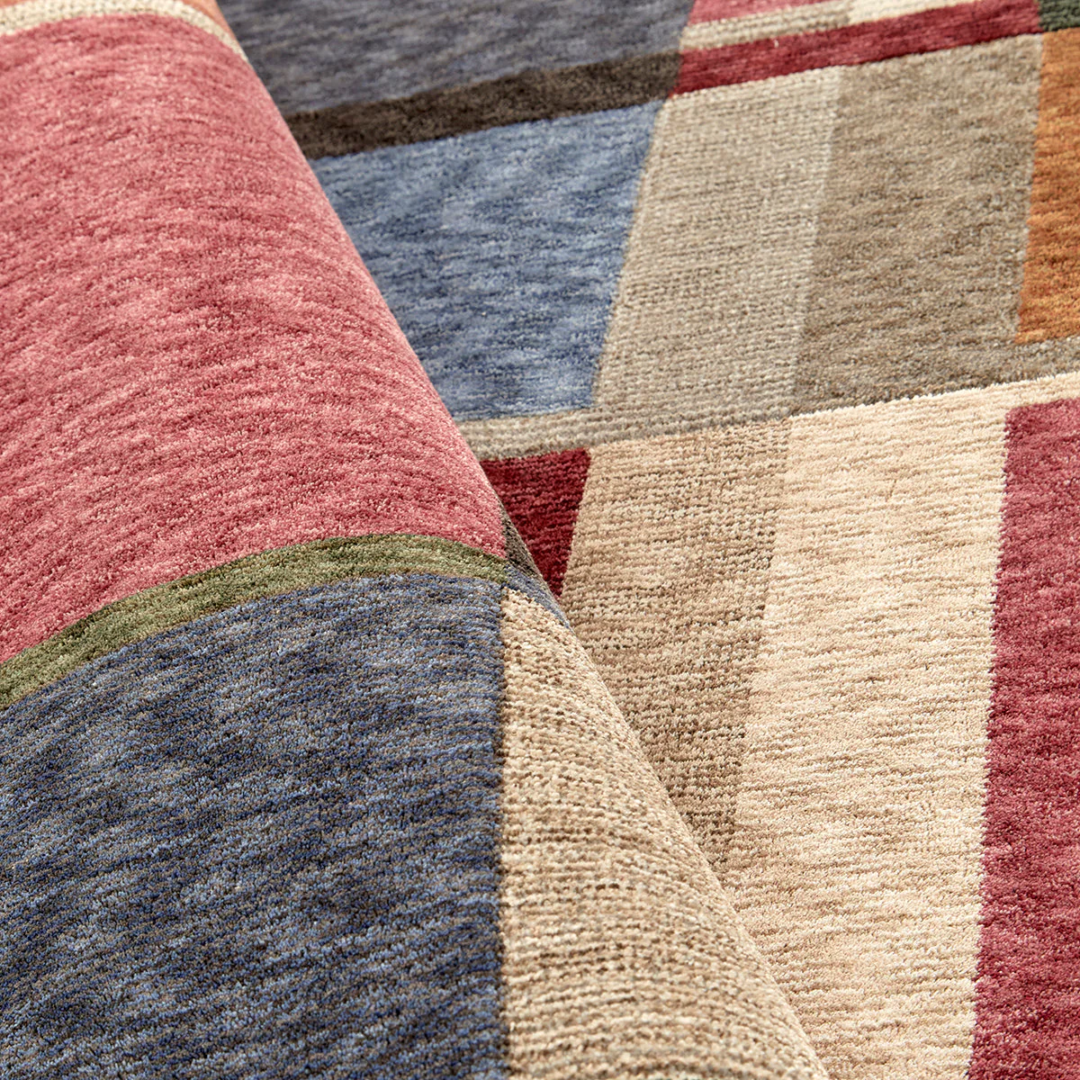 Aston Elvin Multi Rug - Image 8