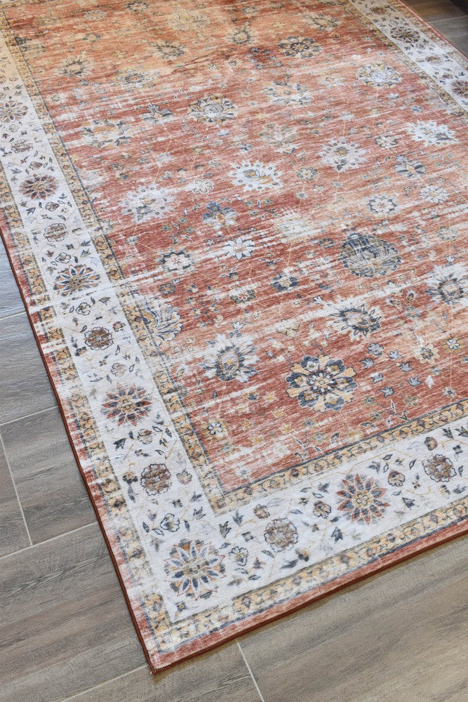 Novaro Auburn Clay Rug - Image 11