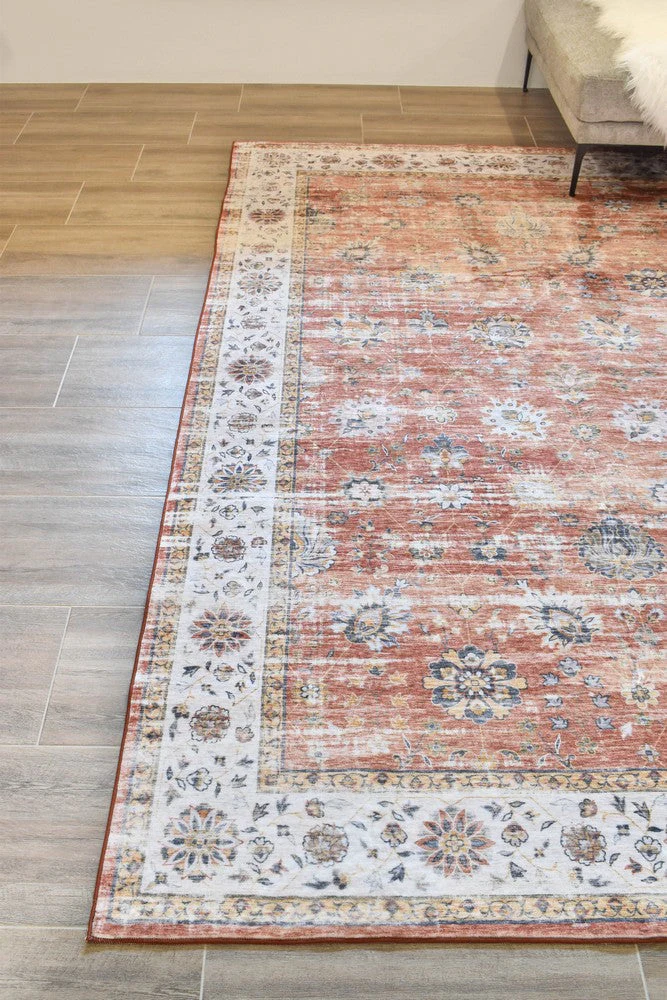 Novaro Auburn Clay Rug - Image 12
