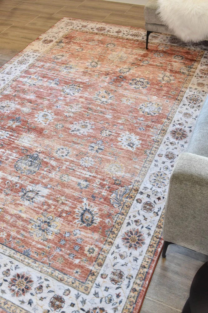 Novaro Auburn Clay Rug - Image 6
