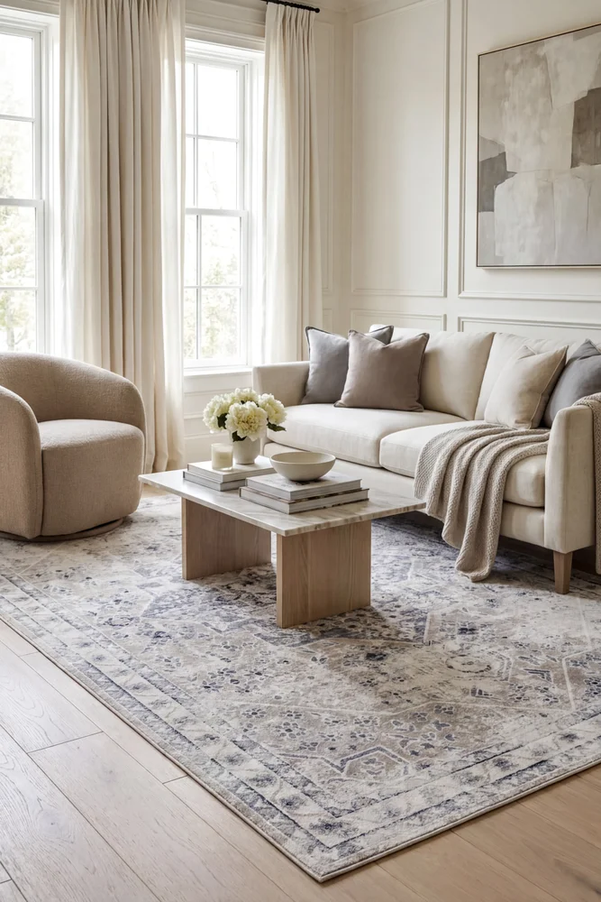 Novaro Luxor Rug - Image 2