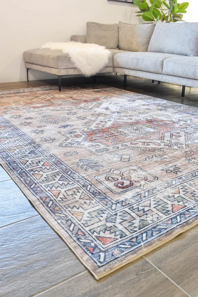 Novaro Orchid Bloom Rug - Image 5