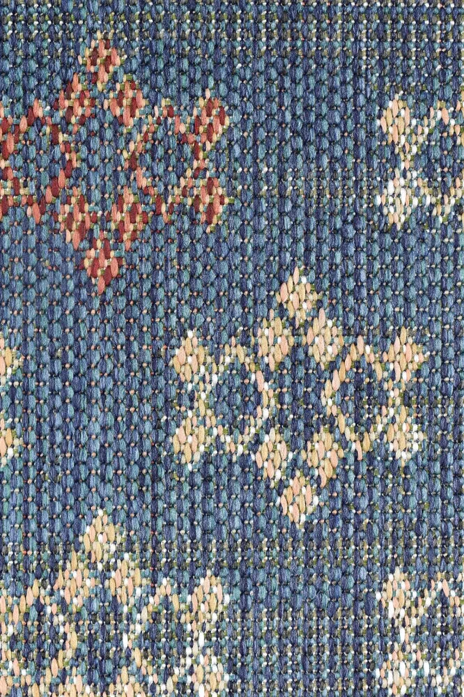 Montana Sapphire Outdoor Rug - Image 6