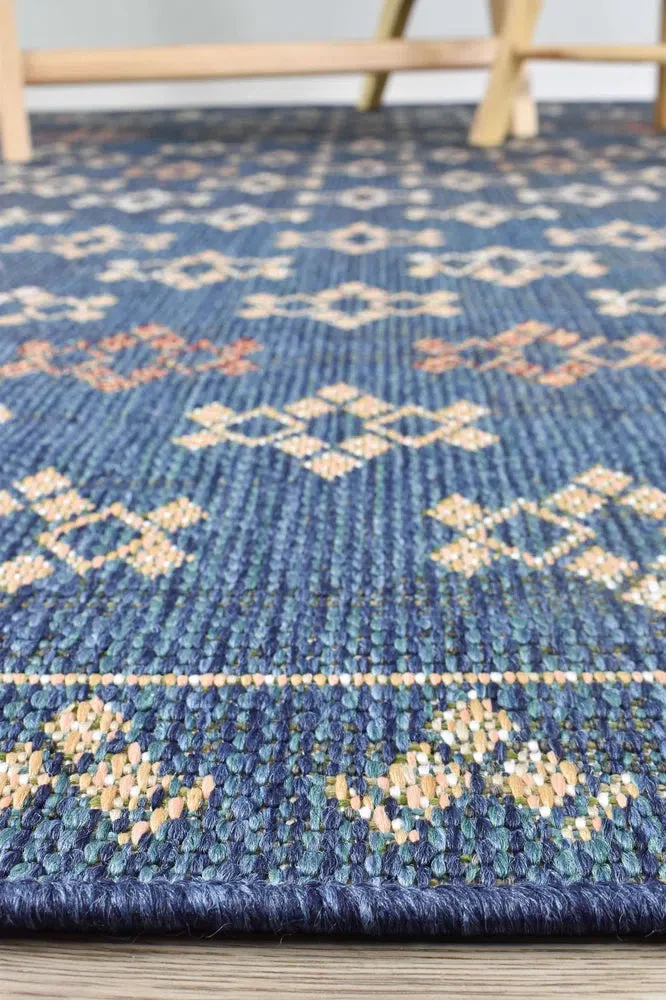 Montana Sapphire Outdoor Rug - Image 9