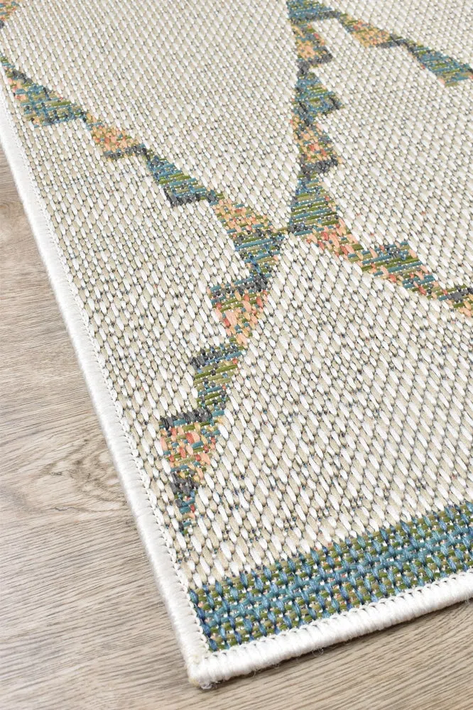 Montana Diamond Outdoor Rug - Image 5