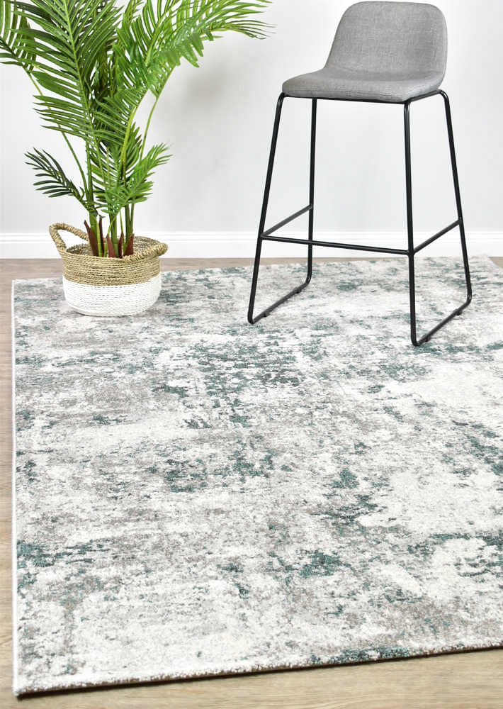 Chester 25 Green Rug - Image 3