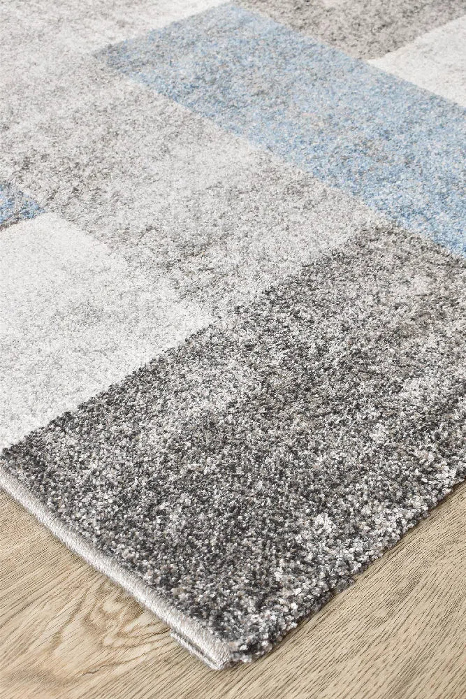 Chester 34 Blue Rug - Image 5