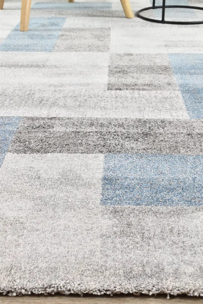 Chester 34 Blue Rug - Image 6