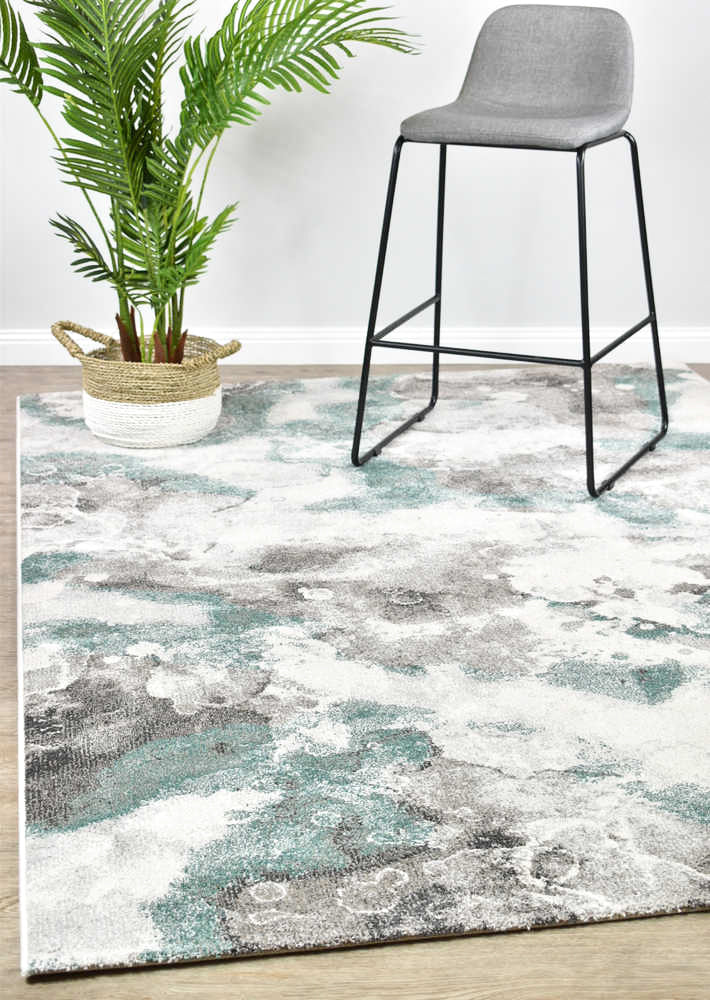Chester 35 Green Rug - Image 3