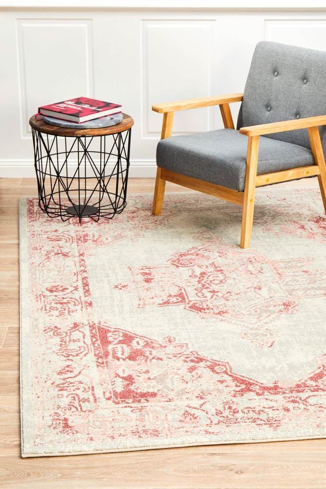Avenue 702 Rose Rug - Image 3