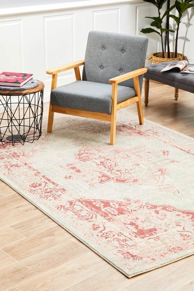 Avenue 702 Rose Rug - Image 4
