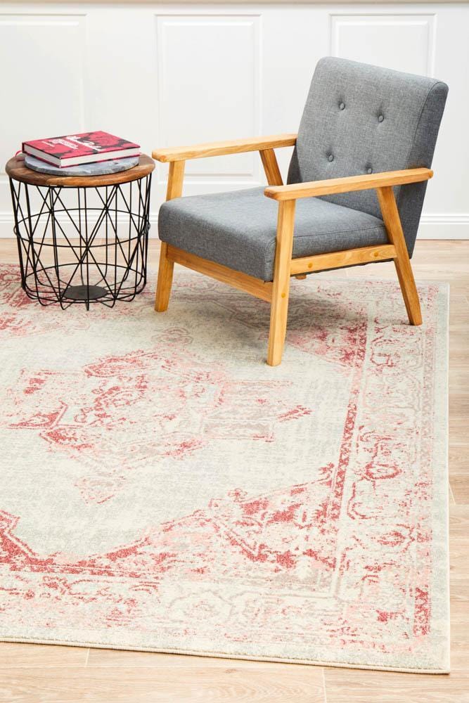 Avenue 702 Rose Rug - Image 5
