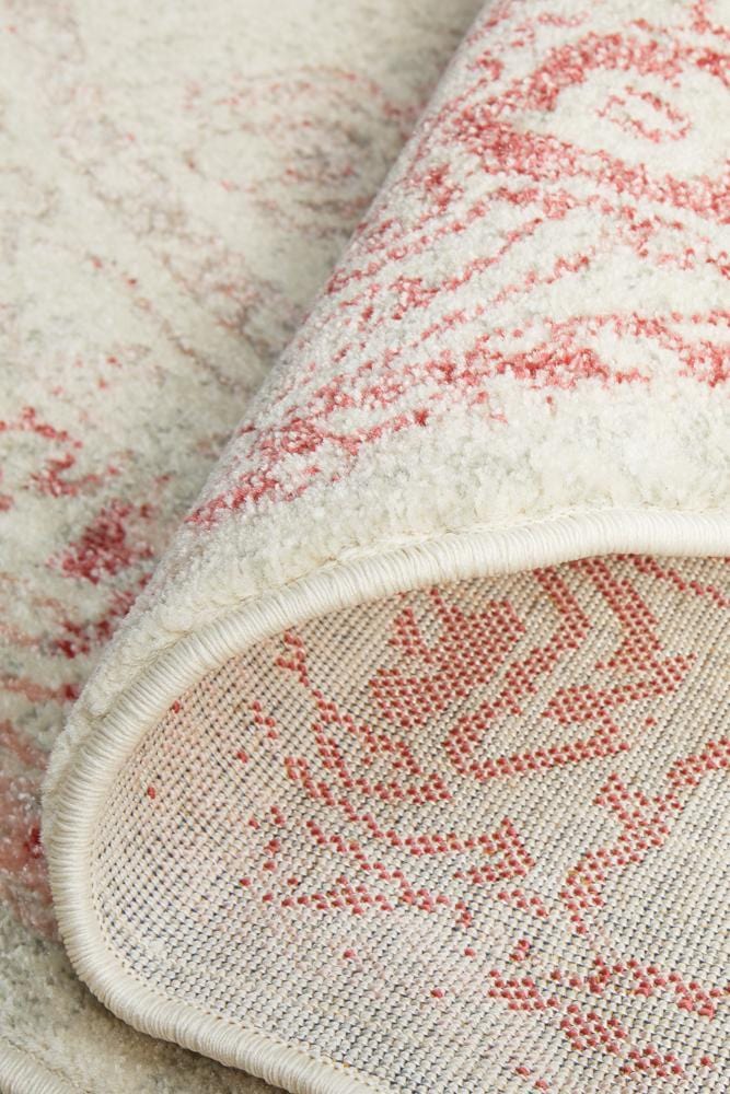 Avenue 702 Rose Round Rug - Image 10