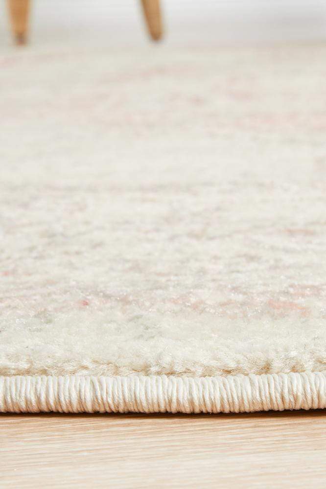 Avenue 702 Rose Round Rug - Image 8
