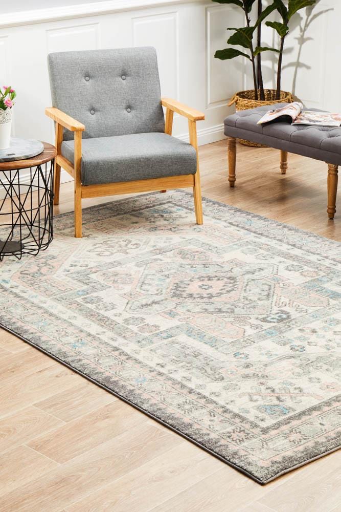 Avenue 704 Silver Rug - Image 4