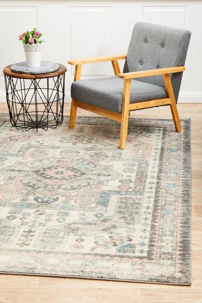 Avenue 704 Silver Rug - Image 5