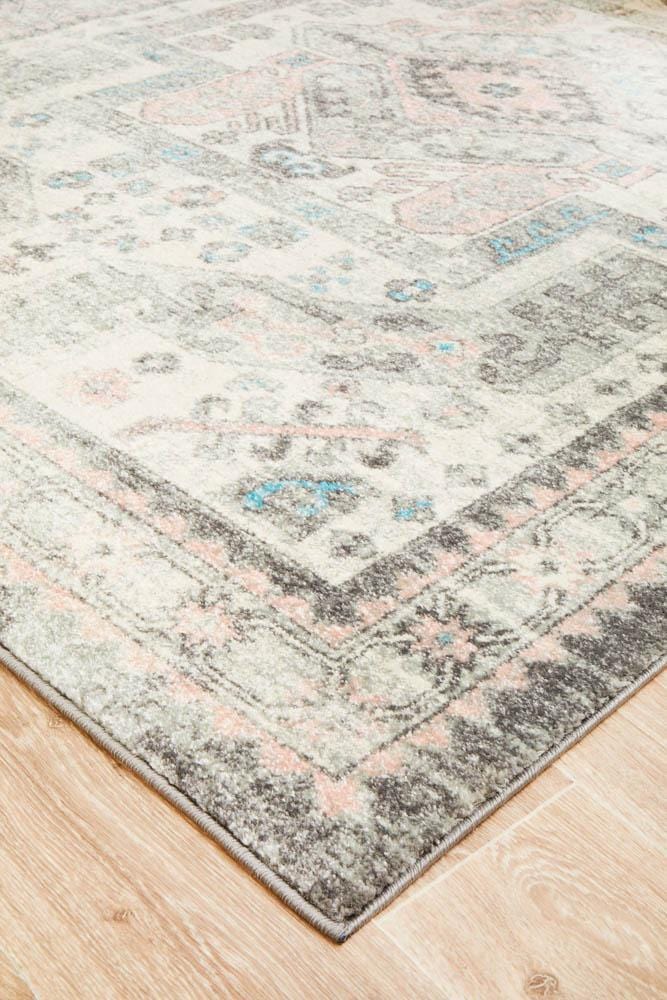 Avenue 704 Silver Rug - Image 6