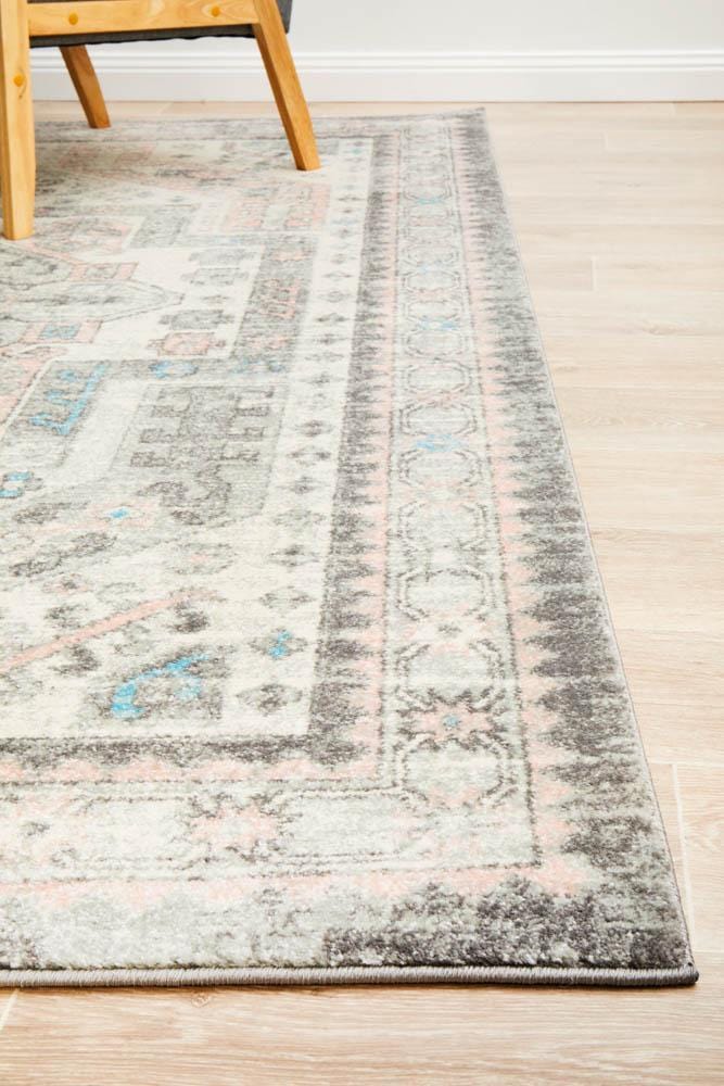 Avenue 704 Silver Rug - Image 7