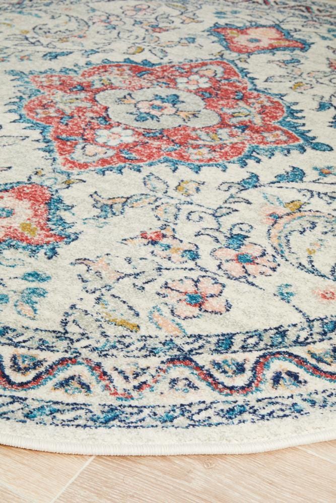 Avenue 705 Pastel Round Rug - Image 6
