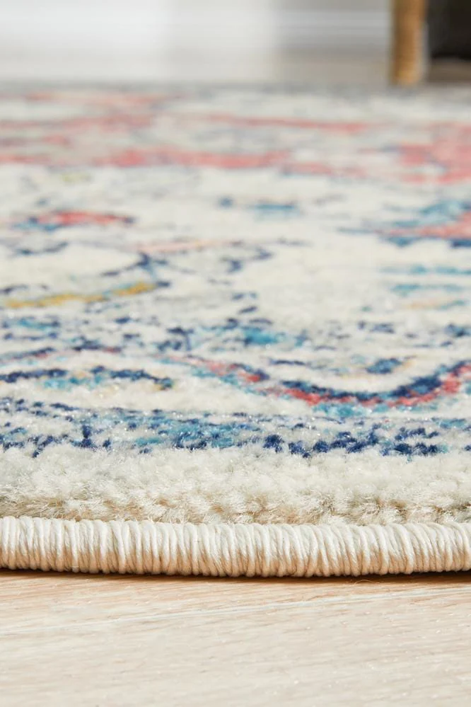 Avenue 705 Pastel Round Rug - Image 8