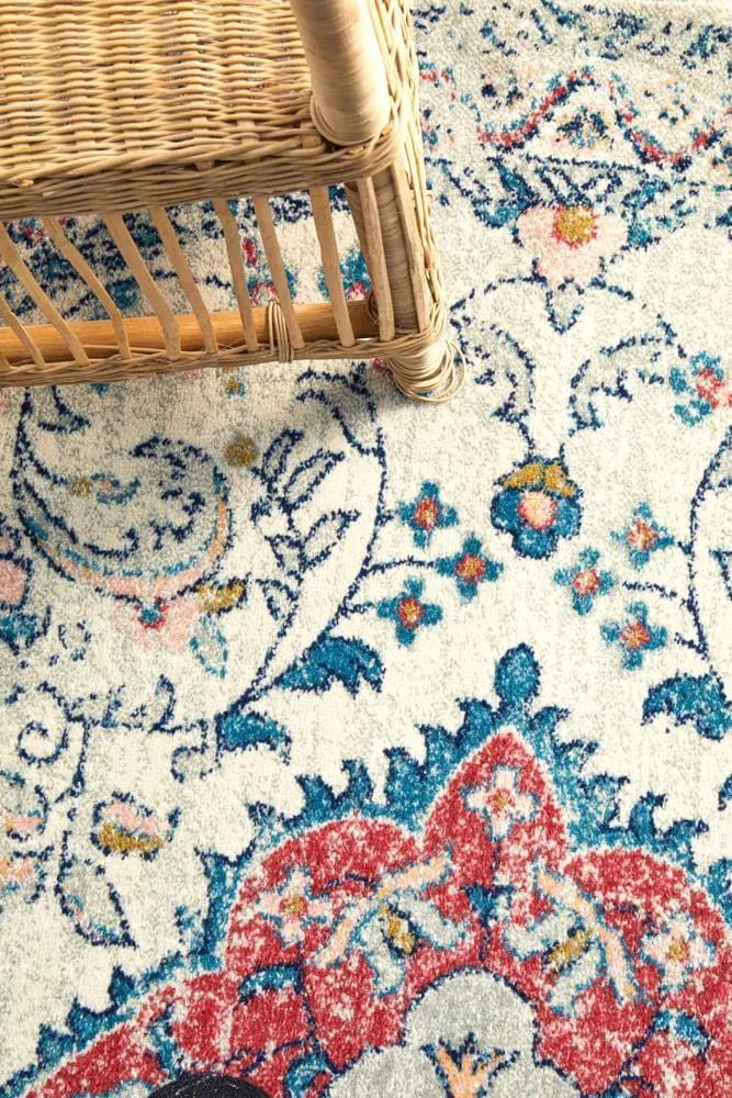 Avenue 705 Pastel Round Rug - Image 9