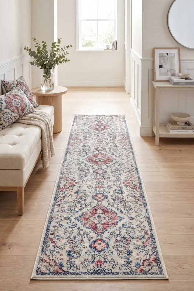 Avenue 705 Pastel Runner Rug