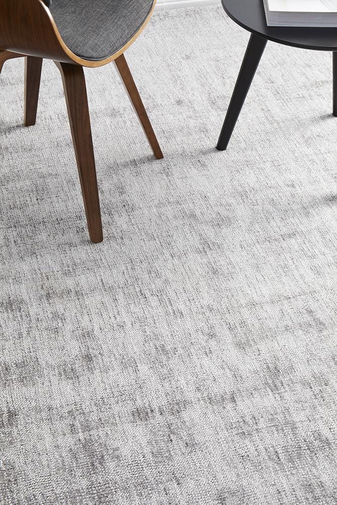 Azure Silver Rug - Image 3