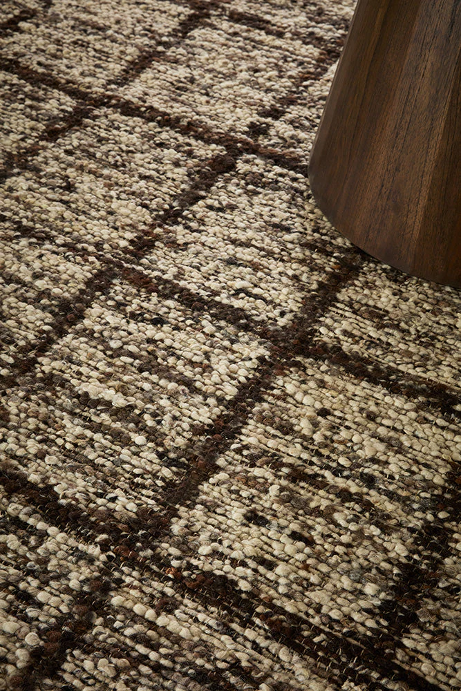 B&C Craft Jack Bear Brown 149405 Rug - Image 3
