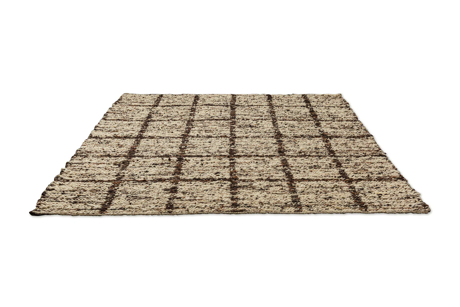 B&C Craft Jack Bear Brown 149405 Rug - Image 4