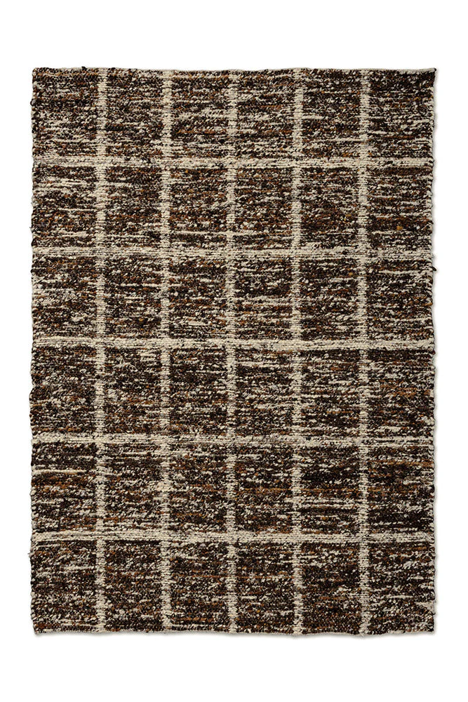 B&C Craft Jack Bear Brown 149405 Rug - Image 7