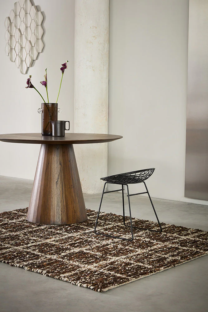 B&C Craft Jack Bear Brown 149405 Rug - Image 8