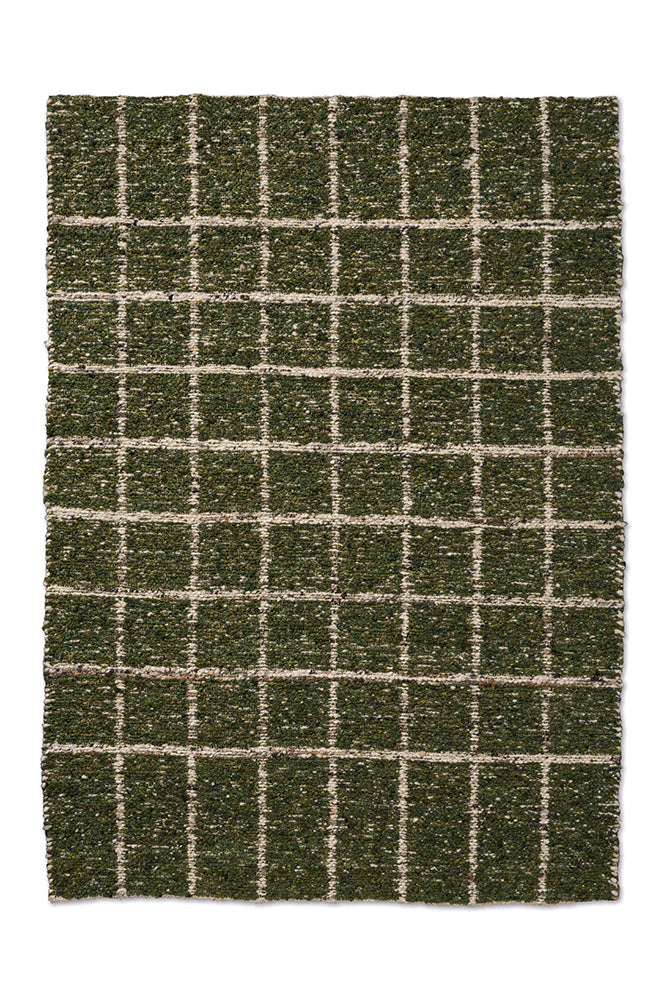 B&C Craft Jack Hunter Green 149407 Rug