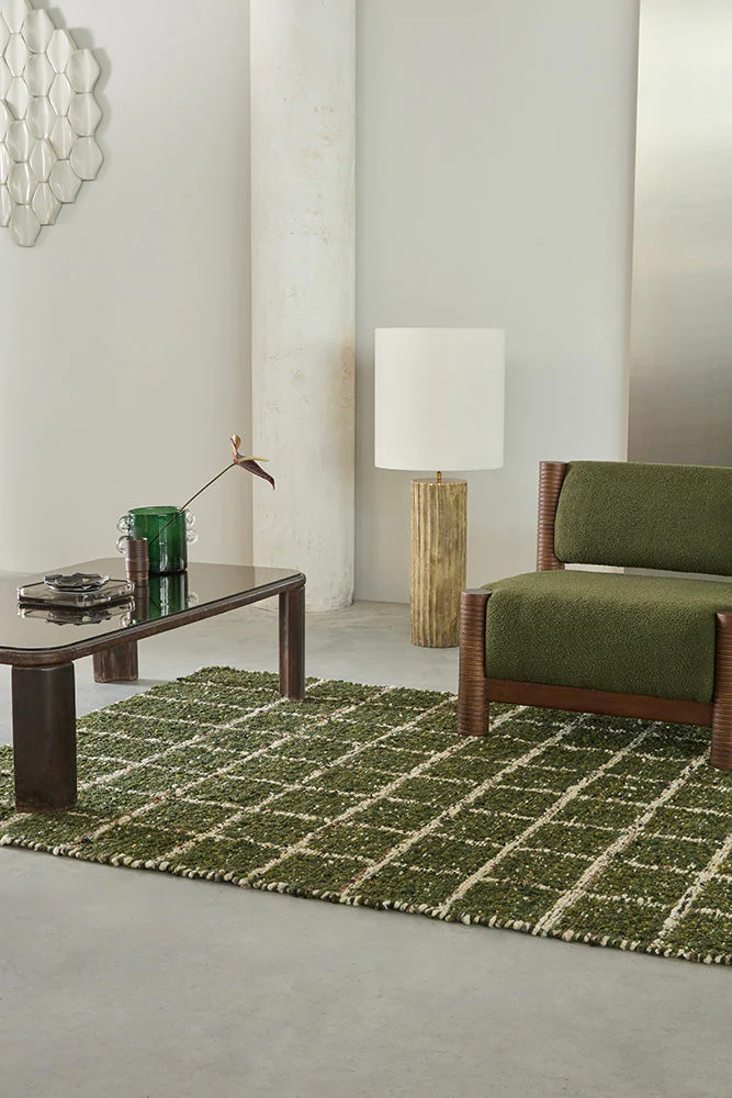 B&C Craft Jack Hunter Green 149407 Rug - Image 2