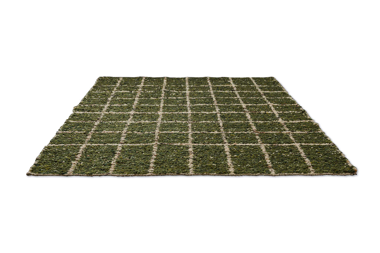 B&C Craft Jack Hunter Green 149407 Rug - Image 4