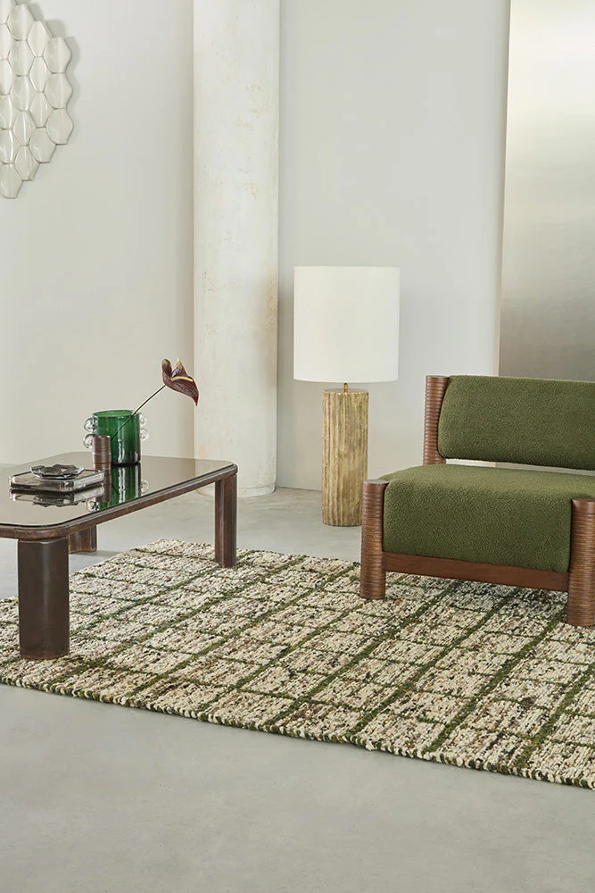 B&C Craft Jack Hunter Green 149407 Rug - Image 8